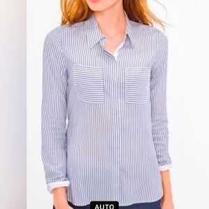🔥 LAST CHANCE [WHBM] blouse